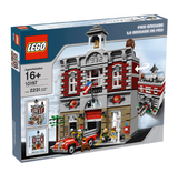 Lego Fire Brigade 10197