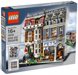 Lego Pet Shop 10218