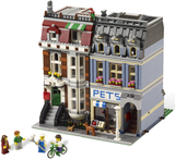 Lego Pet Shop 10218