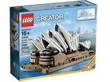 Lego Sydney Opera House 10234