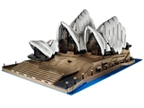 Lego Sydney Opera House 10234