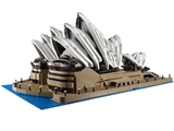 Lego Sydney Opera House 10234