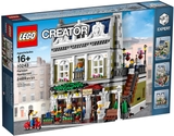 Lego Parisian Restaurant 10243