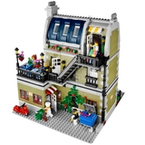 Lego Parisian Restaurant 10243