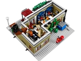 Lego Parisian Restaurant 10243