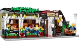 Lego Parisian Restaurant 10243