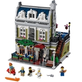 Lego Parisian Restaurant 10243