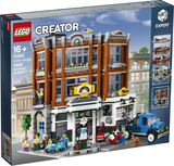 Lego Corner Garage 10264