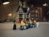 Lego Haunted House 10273
