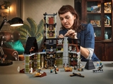 Lego Haunted House 10273