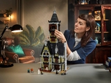 Lego Haunted House 10273