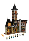 Lego Haunted House 10273