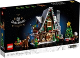 Lego Icons Elf Club House 10275
