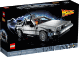 LEGO Back to the Future Time Machine 10300