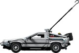LEGO Back to the Future Time Machine 10300