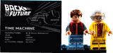 LEGO Back to the Future Time Machine 10300