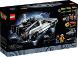 LEGO Back to the Future Time Machine 10300