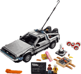 LEGO Back to the Future Time Machine 10300