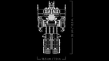 LEGO Optimus Prime 10302