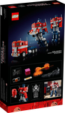 LEGO Optimus Prime 10302
