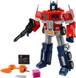 LEGO Optimus Prime 10302