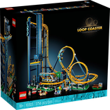 LEGO Loop Coaster 10303