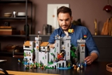LEGO Lion Knights' Castle 10305