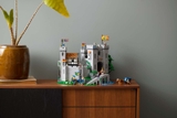 LEGO Lion Knights' Castle 10305
