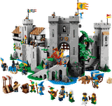 LEGO Lion Knights' Castle 10305