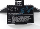 Lego UCS Star Wars Y-Wing Starfighter 10134