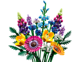 LEGO Botanical Wildflower Bouquet 10313