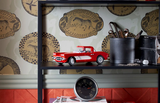 LEGO Chevrolet Corvette 1961 10321