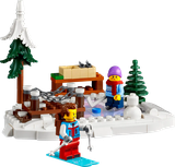 LEGO Alpine Lodge 10325