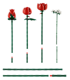 LEGO Bontanical Bouquet of Roses 10328