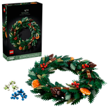 LEGO Botanical Wreath 10340