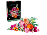 LEGO Botanical Pretty Pink Flower Bouquet 10342