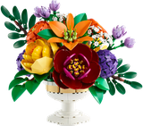 LEGO Botanical Flower Arrangement The Botanical Collection 10345
