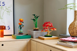 LEGO Botanical Japanese Red Maple Bonsai Tree The Botanical Collection 10348