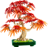 LEGO Botanical Japanese Red Maple Bonsai Tree The Botanical Collection 10348