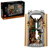LEGO Sherlock Holmes: Book Nook 10351
