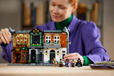 LEGO Sherlock Holmes: Book Nook 10351