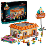 LEGO The Simpsons™: Krusty Burger 10352
