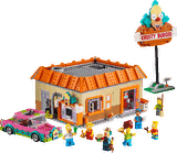 LEGO The Simpsons™: Krusty Burger 10352