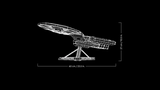 LEGO Star Trek: U.S.S. Enterprise NCC-1701-D™ 10356