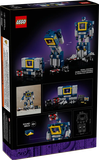 LEGO Transformers: Soundwave 10358