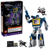 LEGO Transformers: Soundwave 10358