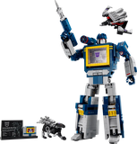 LEGO Transformers: Soundwave 10358