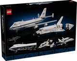 LEGO Shuttle Carrier Aircraft 10360