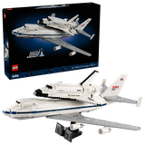 LEGO Shuttle Carrier Aircraft 10360