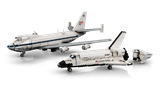LEGO Shuttle Carrier Aircraft 10360